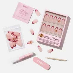 Glamnetic X Fanatics Iowa Hawkeyes Press-On Nails - 30ct - Ulta Beauty -Target GUEST 2024f510 9708 4cec 83e7 be95a1b41fb7