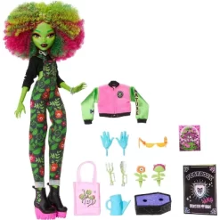 Monster High Fearbook Venus McFlytrap Fashion Doll With Yearbook And Unearthed Club Accessories 10 Monster High Fearbook Venus McFlytrap Fashion Doll With Yearbook And Unearthed Club Accessories -Target GUEST 2080238a f3bc 4e45 847d 646b68b35bec