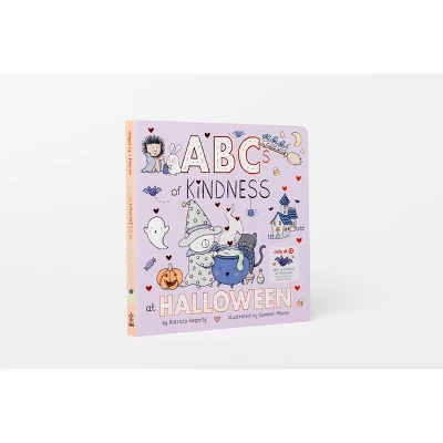 ABCs Of Kindness At Halloween - By Patricia Hegarty (Board Book) 3 ABCs Of Kindness At Halloween - By Patricia Hegarty (Board Book)