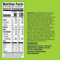 Frightful Frankenstein Crispy Rice Treats Kit - 7.4oz - Halloween - Favorite Day™ 12 Frightful Frankenstein Crispy Rice Treats Kit - 7.4oz - Halloween - Favorite Day™ -Target GUEST 20d3a201 90d7 44fd b551 c4a36a6037f8