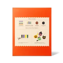 Halloween Favorites Fright Night Cookie Kit - 20.7oz/16ct - Favorite Day™ -Target GUEST 21025f0e 0401 4e9a 96c6 7e17a1da59c7