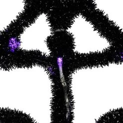 Northlight Lighted Spider And Web Halloween Decoration - 36" - Black - Purple LED Lights -Target GUEST 21d1736f 2ea0 41a7 b3df 6f7caeac4e6e