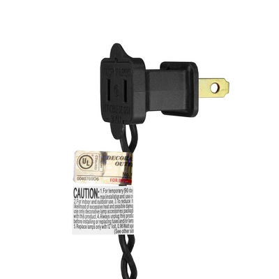 Northlight Lighted Black Cat With Bats Halloween Window Decoration - 13.75" 11 Northlight Lighted Black Cat With Bats Halloween Window Decoration - 13.75" - Image 9