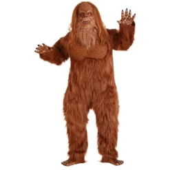 HalloweenCostumes.com Sasquatch Costume Bigfoot Outfit Mascot Messin With Sasquatch Halloween Costume, Adult Big And Tall Sizes -Target GUEST 227e136e 4f90 44c0 866c b1fc416cb6c9