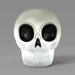 6.5" Lit Skull Halloween Decorative Prop - Hyde And EEK! Boutique™ 9 6.5" Lit Skull Halloween Decorative Prop - Hyde And EEK! Boutique™ -Target GUEST 22b71208 e0b9 46d9 915c d83bea6f458d