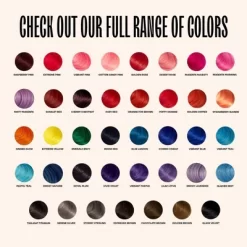 Overtone Indigo Iris Hair Mask- Semi-Permanent Hair Dye & Color Conditioner- Vegan, Ammonia-Free, Blue For Brown & Blonde Hair -Target GUEST 23e73560 3228 4931 aa36 d79fef522d78