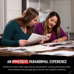 Hunt A Killer X Sam And Colby: The Haunting At Wicker Ridge Board Game -Target GUEST 23fb5f6b 6b64 415a b403 5067cf3b368d