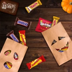 Mars Skittles Starburst Snickers Twix And M&Ms Halloween Candy Variety Pack Fun Size - 160ct/66.69oz -Target GUEST 24646f21 fba1 473c 88a1 1a3b1f4eaa65