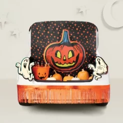 Trunk Or Treat Jack O'Lantern Halloween Decorating Kit 5pc - Hyde And EEK! Boutique™