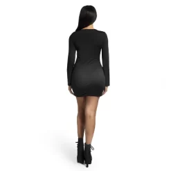 Joyfy Women's Glow In The Dark Skeleton Dress - Halloween Costume For Adults, Spooky Skeleton Bodysuit Party Outfit -Target GUEST 25725d1a 927f 4fe4 89b2 01c32d775daa