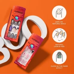 KISS Products ImPRESS Fake Nails - First Bite - 33ct -Target GUEST 25f7e1b8 4ed3 439a a91e 90a5426bb55e