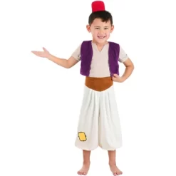 HalloweenCostumes.com Toddler Boy Disney Aladdin Halloween Costume -Target GUEST 26c34a3f a518 4594 b89d 82c4dcc19e59