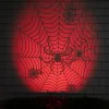 Northlight Spiderweb With Falling Spiders Halloween Outdoor Light Projector - 7" -Target GUEST 270acb50 6c51 407e b873 6e05e476d19f