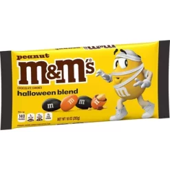 M&M's Peanut Milk Chocolate Halloween Mix Chocolate Candy Bag - 10oz -Target GUEST 272ae80b f6dc 411e 8cc7 467c330b0ec0