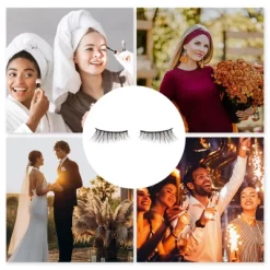 Unique Bargains 3D False Eyelashes 7 Pairs -Target GUEST 279d20b1 3125 4668 9be5 8a3888d4147c