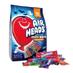 Airheads Mini Bars 76ct Halloween Stand Up Bag Chewy Candy - 32.16oz -Target GUEST 27a76547 4a6c 4350 bf2f 0b08f22f88a2