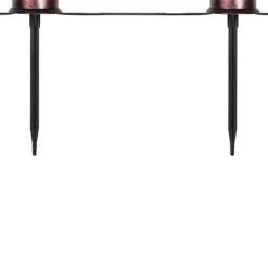 Northlight 16.5" Halloween Flickering Pumpkin Lantern Pathway Markers 3ct - Orange/Black -Target GUEST 2801a816 82d8 4f2b bced 36056c8ba916