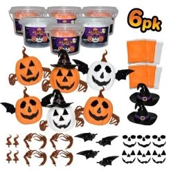 Build Buddiez Moldable Putty Craft Kits - Jack-O-Lanterns -Target GUEST 28469ea4 a366 4ca1 b223 c9bb2aa17cab