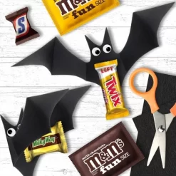 Mars - M&M's, Snickers, Twix, Milky Way Halloween Candy Mix Chocolate Variety Bag Bulk - 61.57oz/160ct -Target GUEST 288db626 6a1e 4078 b652 67d6a5ce361f