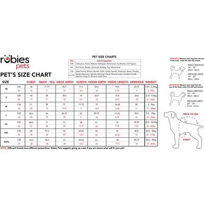 Rubies Red Delicious Apple Pet Costume 4 Rubies Red Delicious Apple Pet Costume - Image 2