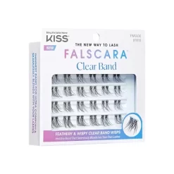 KISS Products Falscara Clear Band Lash Extension Kit - Wisps - 24ct -Target GUEST 2900eb9a 9997 4858 954c ffc89c73a12f