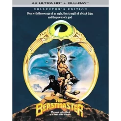 The Beastmaster (4K/UHD)(1982)