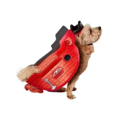 Rubies The Flying Pooch-man Pirate Ship Pet Costume