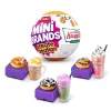 Mini Brands Krispy Kreme Create Halloween Series 1: Collectible Plastic Figure Toy