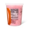 Halloween Cherry Cotton Candy Tub - 1oz - Favorite Day™