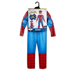 Marvel Spidey And His Amazing Friends Spider-Man Toddler Halloween Costume -Target GUEST 2c32d1b9 a23b 4092 9082 160d9e2ef912