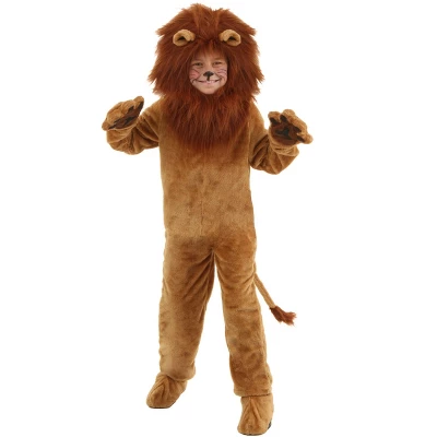 HalloweenCostumes.com Child Deluxe Lion Costume Kids Halloween Costume 12 HalloweenCostumes.com Child Deluxe Lion Costume Kids Halloween Costume - Image 10