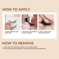 KISS Products My Lash But Better False Eyelashes - Bare Affair - 4ct -Target GUEST 2d8ea046 8443 4323 aed7 d733ece5764e 1