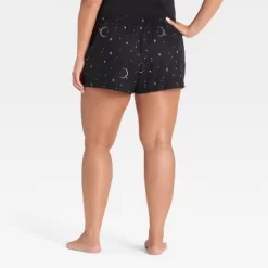 Women's Halloween Flannel Boxer Pajama Shorts - Hyde And EEK! Boutique™ -Target GUEST 2e19304f fafa 42a8 aaa5 413a34dbf62c