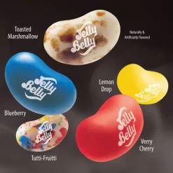 Jelly Belly Harry Potter Halloween 5 Flavor Clear Box Candy - 4oz -Target GUEST 2e420054 ac4a 44af 900d 189d8684968a