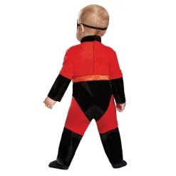 Disguise Infant Classic The Incredibles Jumpsuit Costume