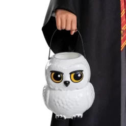 Warner Bros. Harry Potter Hedwig Wizarding World 7" Halloween Trick Or Treat Pail -Target GUEST 2ec69610 dc14 4ecb 91fd df6ee554dc71