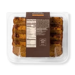 Iced Pumpkin Sliced Cakes - 14.1oz/8ct - Favorite Day™ -Target GUEST 2ede0ec6 a7b0 41ee 9d70 ba6297268844