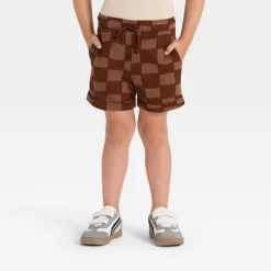 Toddler Boys' Short Sleeve Pumpkin Spice French Terry T-Shirt And Shorts Set - Cat & Jack™ Khaki -Target GUEST 2f0db721 20be 4ecc 8373 498de4afa8a6