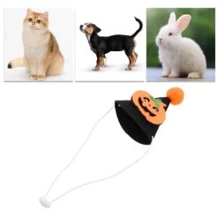 Unique Bargains Halloween Pet Headwear 4.33"x3.94" Black 1 Pc -Target GUEST 2f59eeb3 3670 4cc4 a25d fc61ab275286