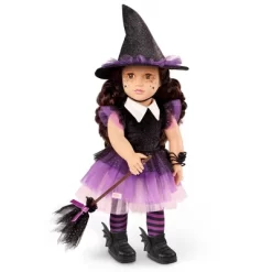 Our Generation Astrid Limited Edition 18" Halloween Collectible Doll