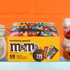 Mars - M&M's Halloween Full Size Milk Chocolate Candy Variety Pack - 30.58oz/18ct -Target GUEST 2f891571 3c33 4c5f 8243 020d9f79d6a8