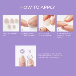 KISS Products ImPRESS Fake Nails - After Break - 33ct -Target GUEST 2fe52a3e 0eae 4dd6 9ca5 d7574f704b95