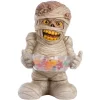 HalloweenCostumes.com Standard Deluxe Mummy Candy Bowl & Holder For Halloween Parties | Decorative Candy Dish Container For Trick-or-Treat, Brown -Target GUEST 305e2025 501a 4fca 92d1 b65ae87b9781