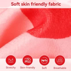 Paaaawaters Dog Fuzzy Velvet, Small Winter Clothes For Dogs Boy Girl, Pet Jumpsuit