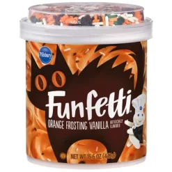 Pillsbury Funfetti Halloween Vanilla Flavored Frosting, 15.6oz -Target GUEST 306e4123 ad0c 461e 892b 04cec52e2434