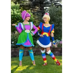 HalloweenCostumes.com Girl's Rainbow Brite Halloween Costume | Rainbow Brite Costumes -Target GUEST 30792edc 8ebe 44cc bcd8 0fd19b63a93e