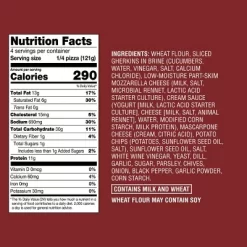 Frozen Wood-Fired Crust Pickle Pie Pizza - 17.1oz - Good & Gather™ Collabs | Ann Kim -Target GUEST 30e2ca2d f57c 4875 93b9 53378e32cbb2