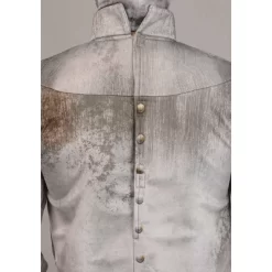 HalloweenCostumes.com Adult Silver Tin Man Halloween Costume Shirt, Pants, Gloves, Boot Covers, Hood -Target GUEST 310f5cdf f8c2 4aae 8b5c 849a25b97ed6