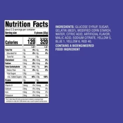 Halloween Fruity Sour Freeze-Dried Candy Worms - 3oz - Favorite Day™ -Target GUEST 315234d8 4727 4468 8970 51a8f72e1e99