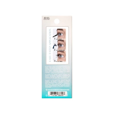 Ardell Seamless Mini Kit Faux Mink False Eyelashes - 10ct 3 Ardell Seamless Mini Kit Faux Mink False Eyelashes - 10ct